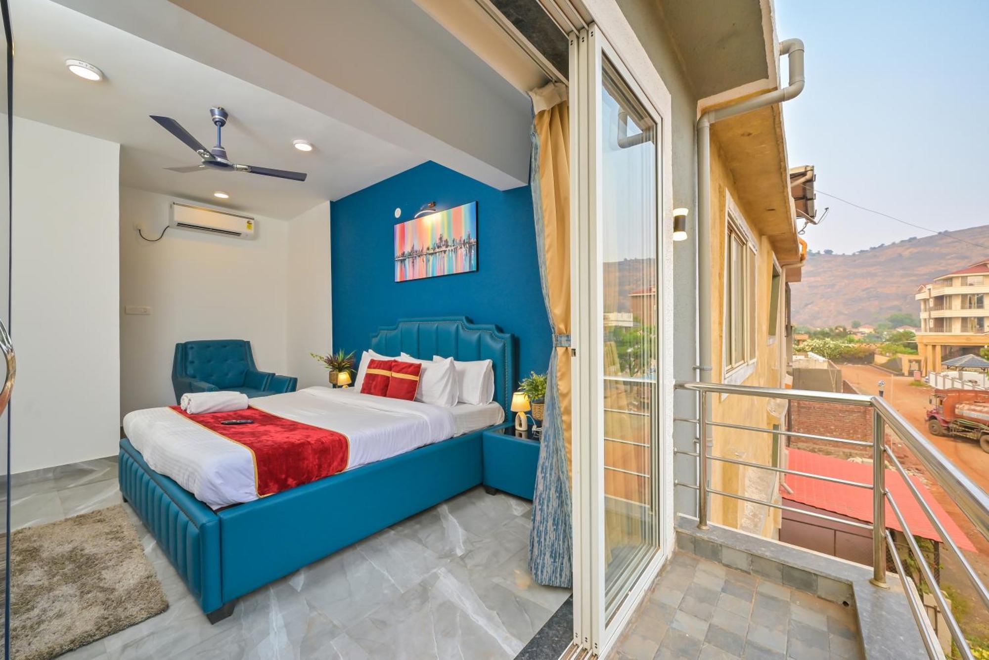 Hashtag Villa 2Bhk In Лонавала Экстерьер фото