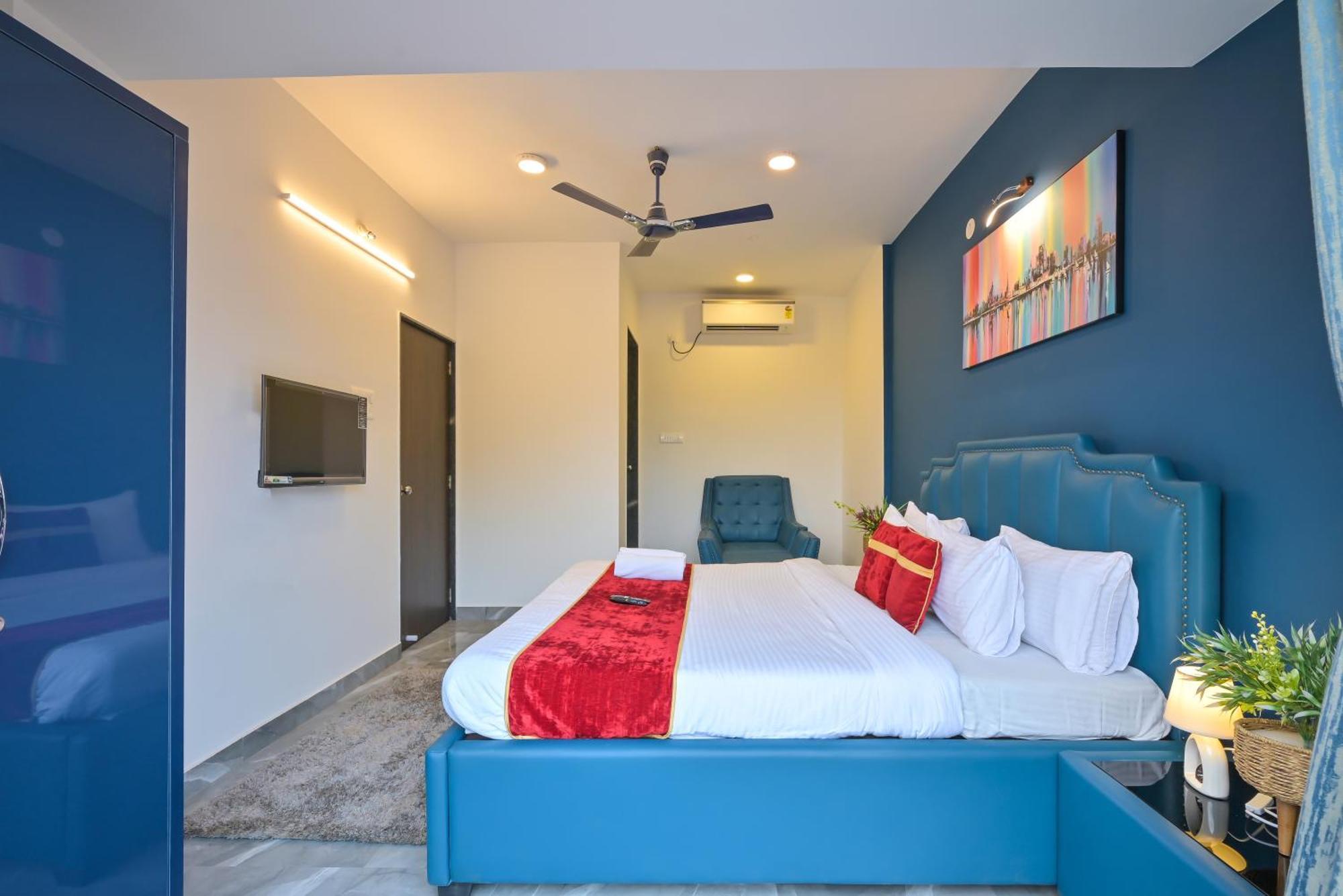 Hashtag Villa 2Bhk In Лонавала Экстерьер фото