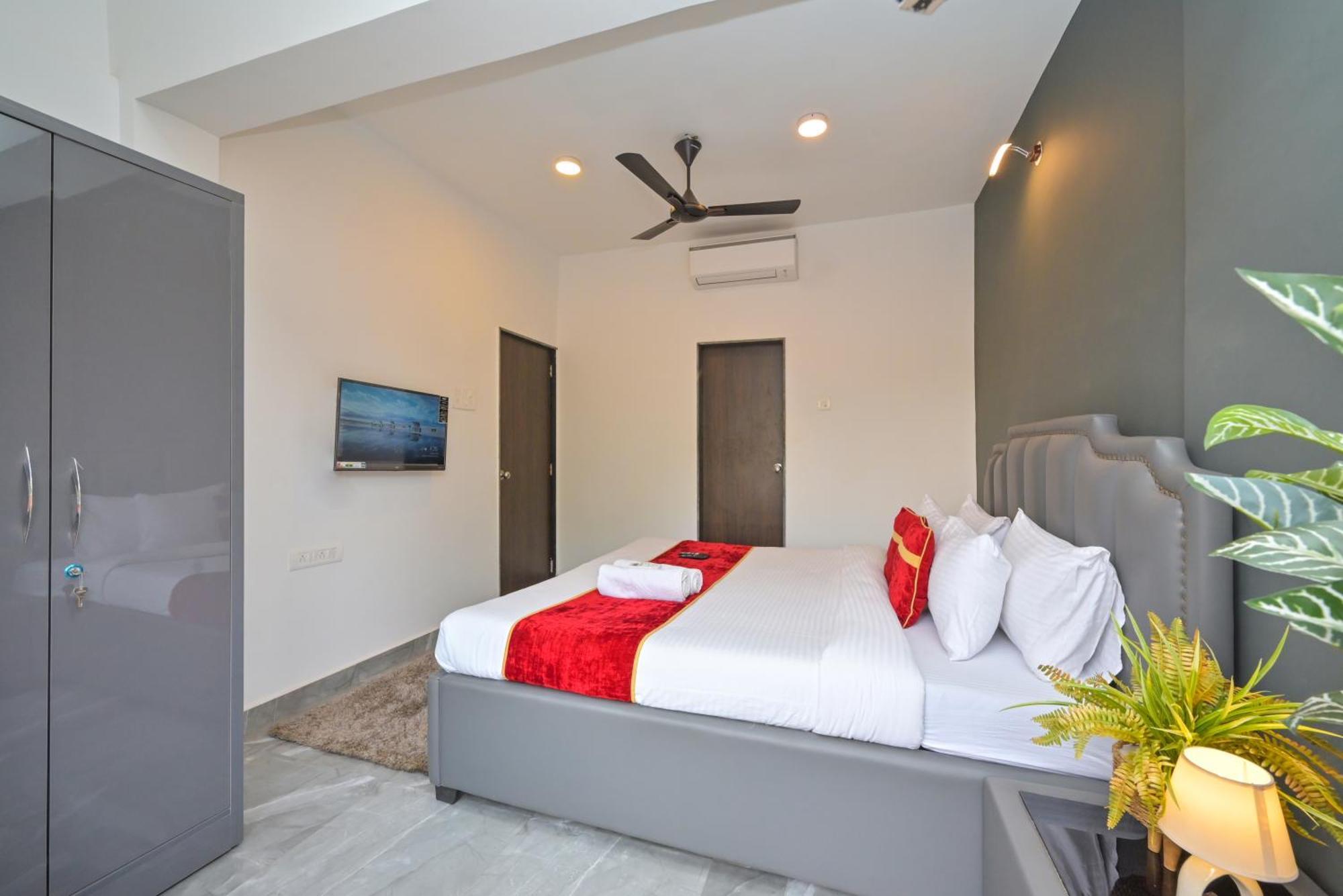 Hashtag Villa 2Bhk In Лонавала Экстерьер фото