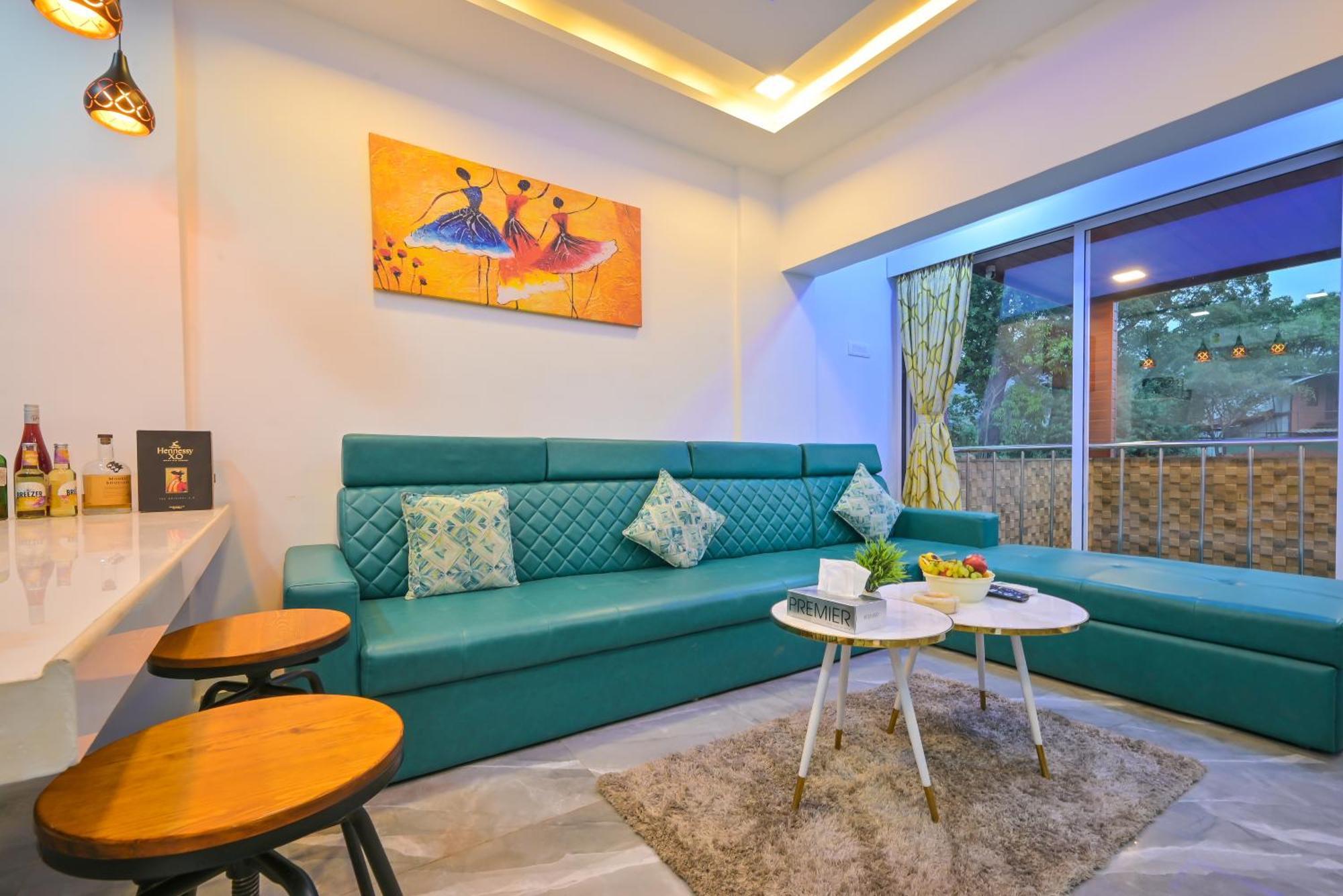 Hashtag Villa 2Bhk In Лонавала Экстерьер фото