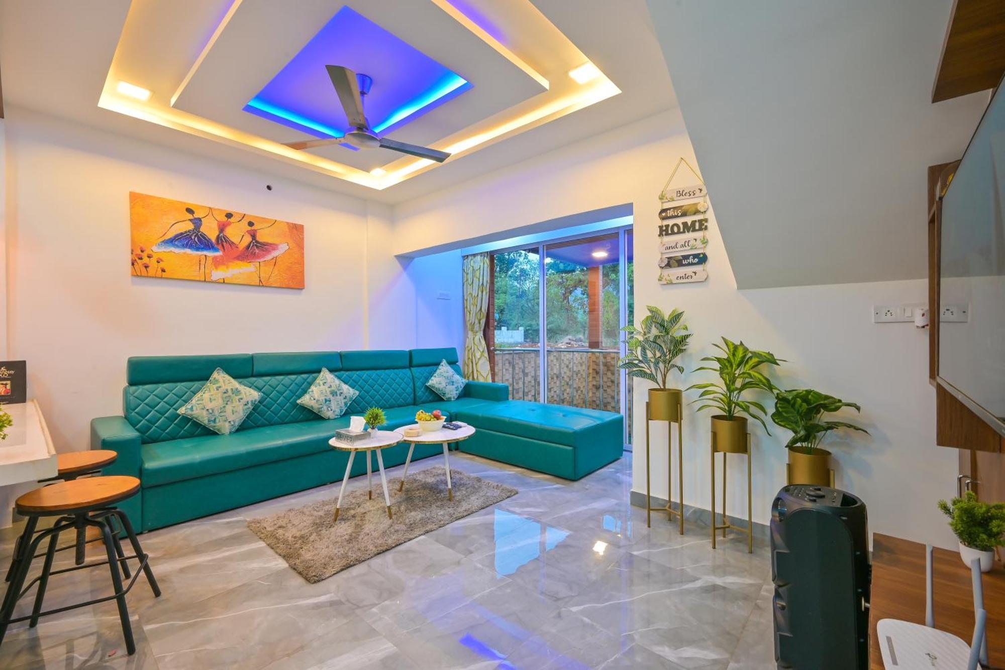 Hashtag Villa 2Bhk In Лонавала Экстерьер фото