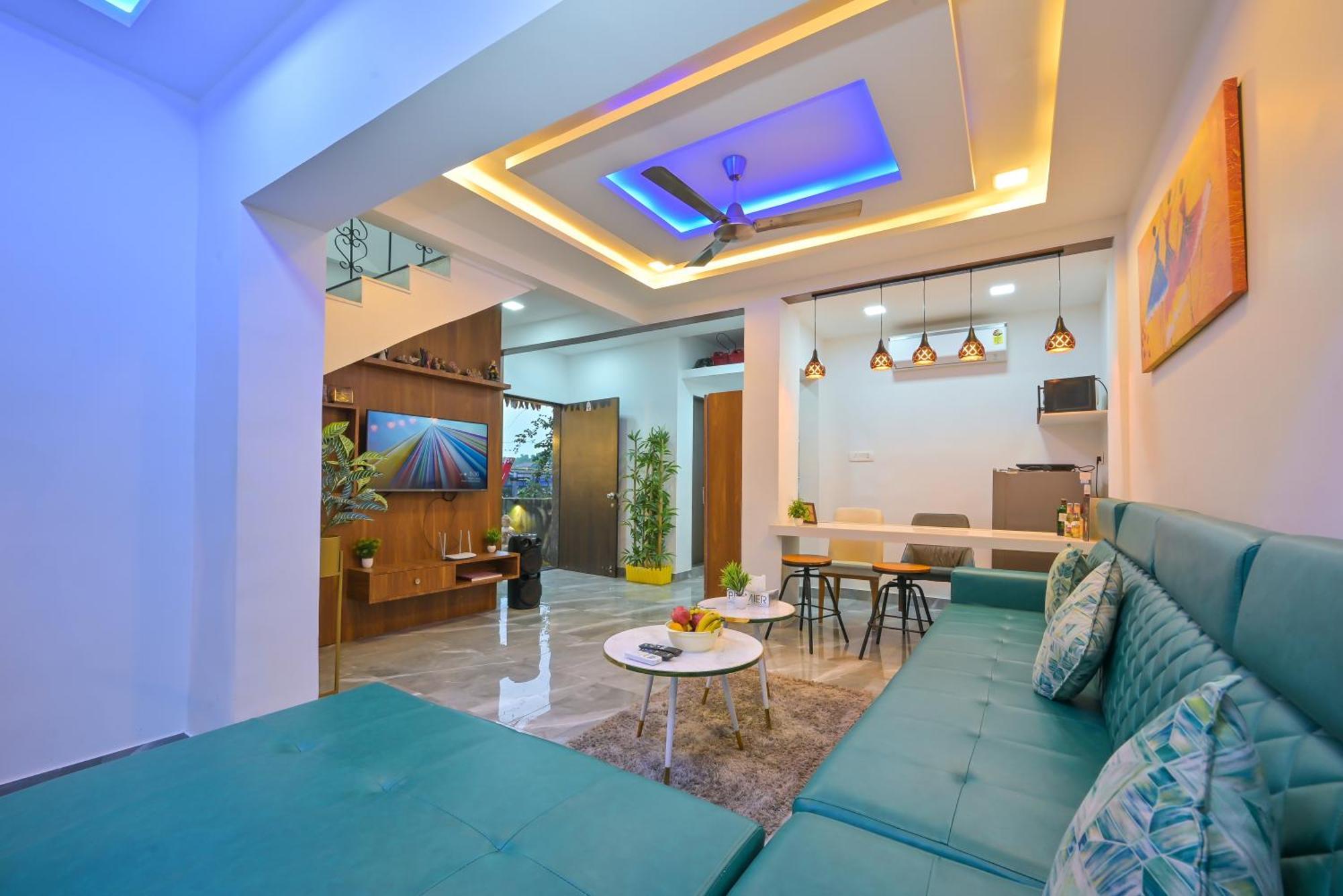 Hashtag Villa 2Bhk In Лонавала Экстерьер фото
