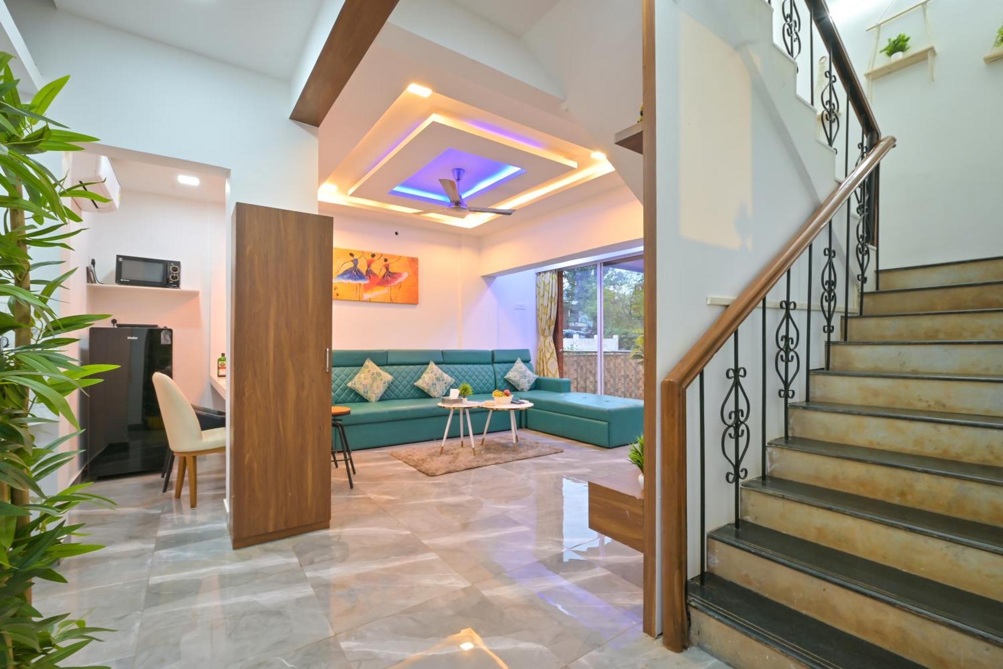 Hashtag Villa 2Bhk In Лонавала Экстерьер фото