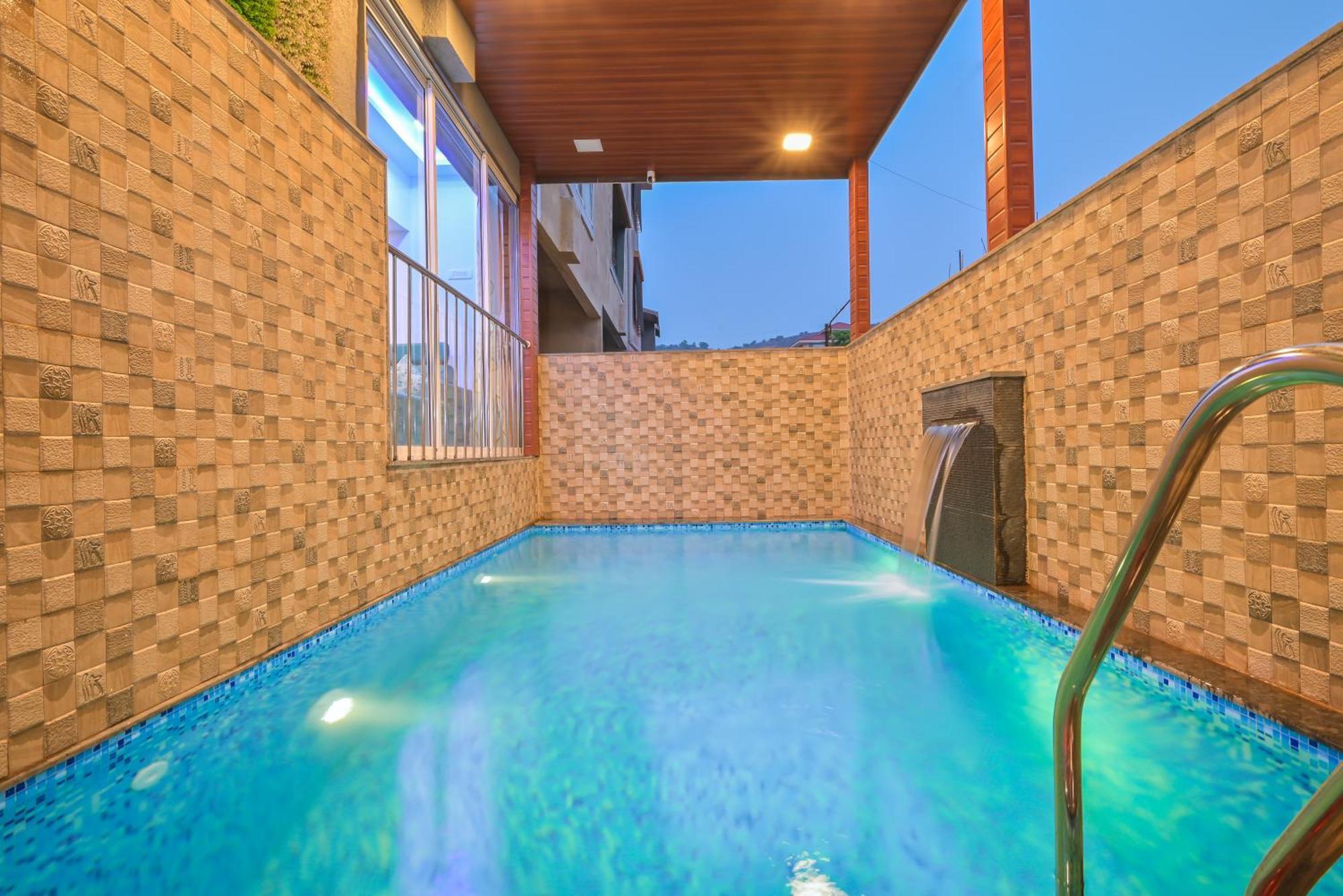 Hashtag Villa 2Bhk In Лонавала Экстерьер фото