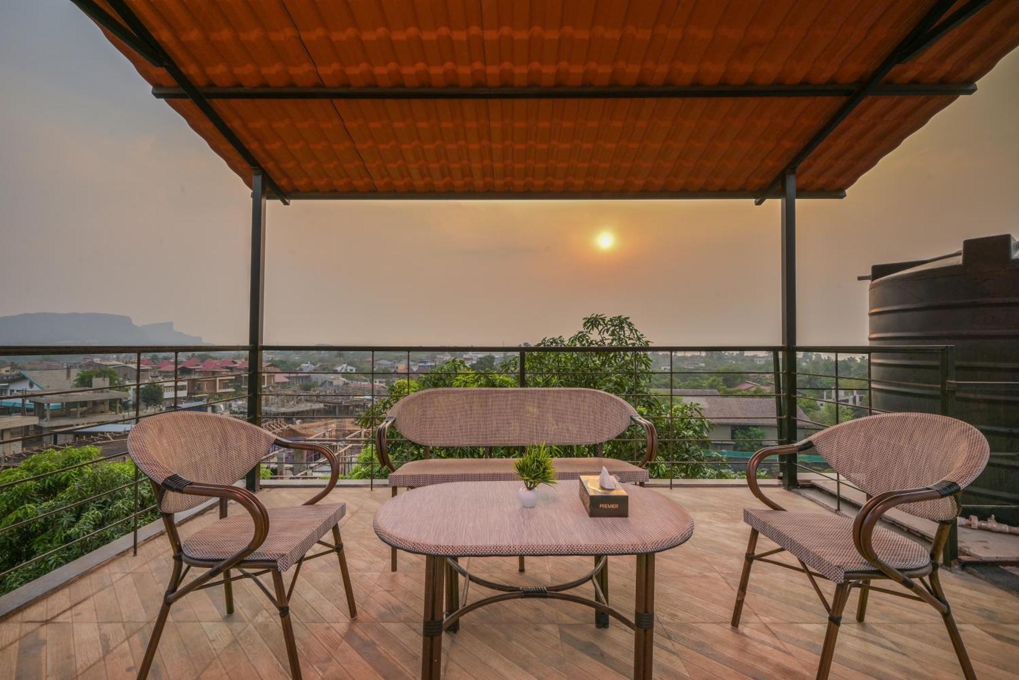 Hashtag Villa 2Bhk In Лонавала Экстерьер фото