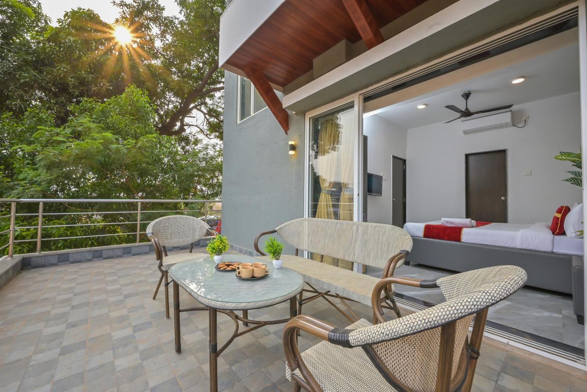 Hashtag Villa 2Bhk In Лонавала Экстерьер фото