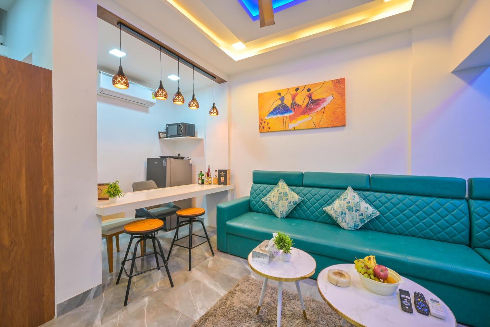 Hashtag Villa 2Bhk In Лонавала Экстерьер фото