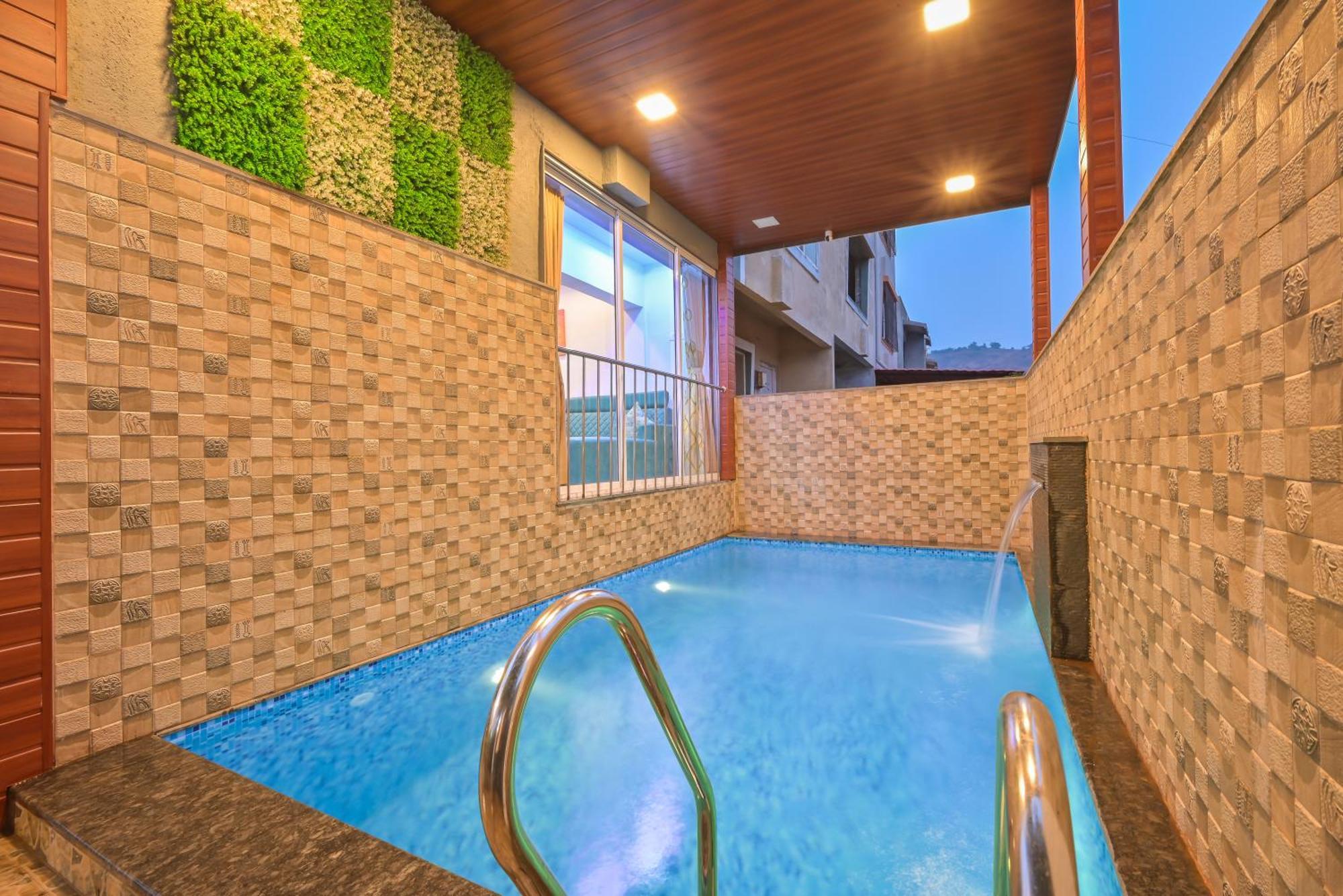 Hashtag Villa 2Bhk In Лонавала Экстерьер фото
