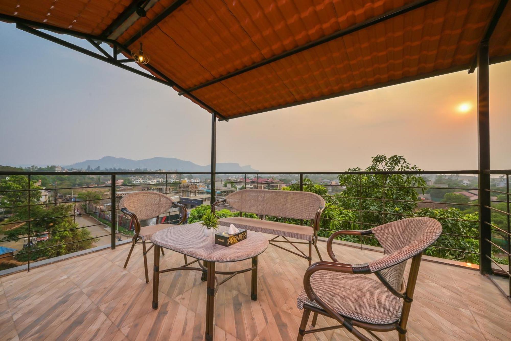 Hashtag Villa 2Bhk In Лонавала Экстерьер фото